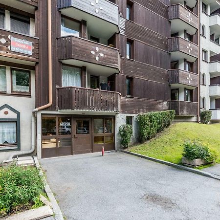Studio Chamonix Centre With Mont-Blanc View Apartman Kültér fotó