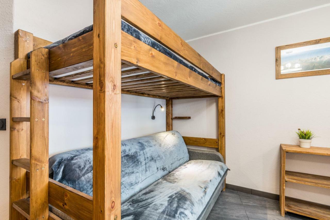 Studio Chamonix Centre With Mont-Blanc View Apartman Kültér fotó